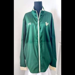 Under Armour USF (University of South Florida) Bulls Track Jacket